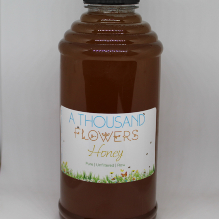 32 oz bottle of honey